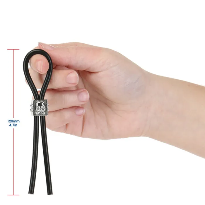 BMS Enterprises Male Sex Toys | Tether Adjustable Cock Tie