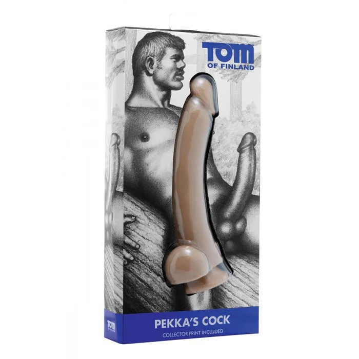 Dildos XR Brand Pekkas Cock