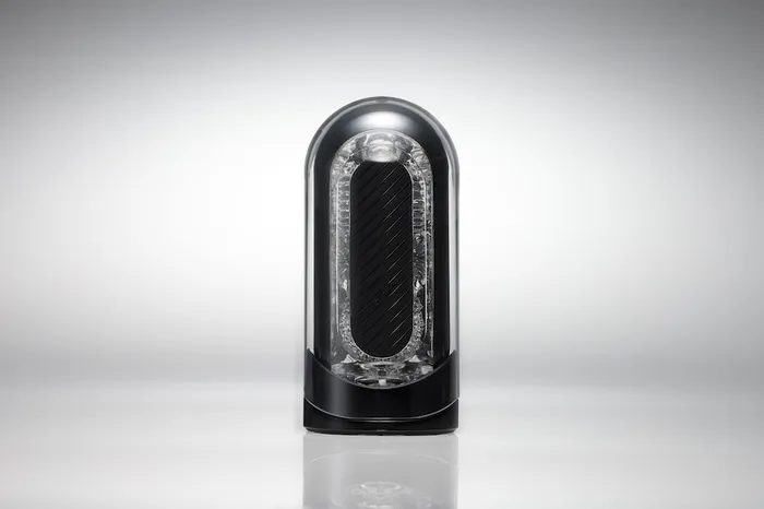 Tenga Male Sex Toys | Tenga - Flip Zero Gravity Masturbator - Zwart