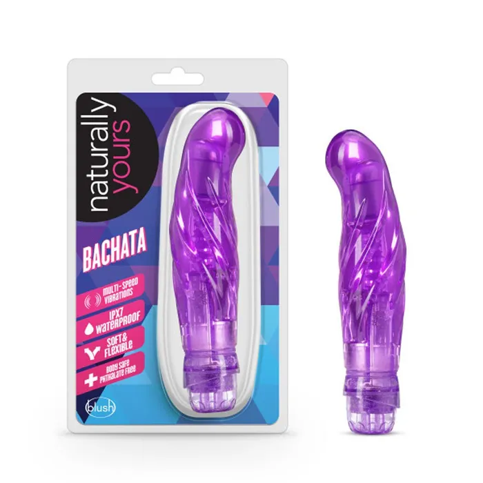 Blush Vibrators Bachata Vibe Realistic Vibrator by Blush