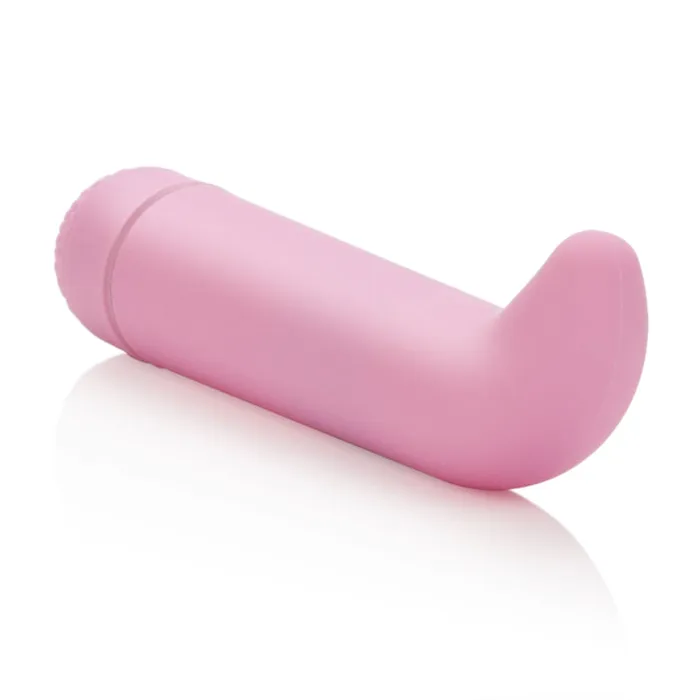 First Time Mini G-Vibe - Pink | CalExotics Vibrators First Time Mini G-Vibe - Pink | CalExotics Vibrators