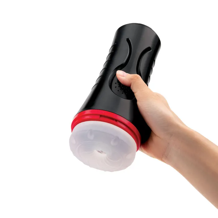 Male Sex Toys | ENVY Squeezable Clear Clutch Stroker-(env-1007) - Xgen Products Male Sex Toys | ENVY Squeezable Clear Clutch Stroker-(env-1007) - Xgen Products