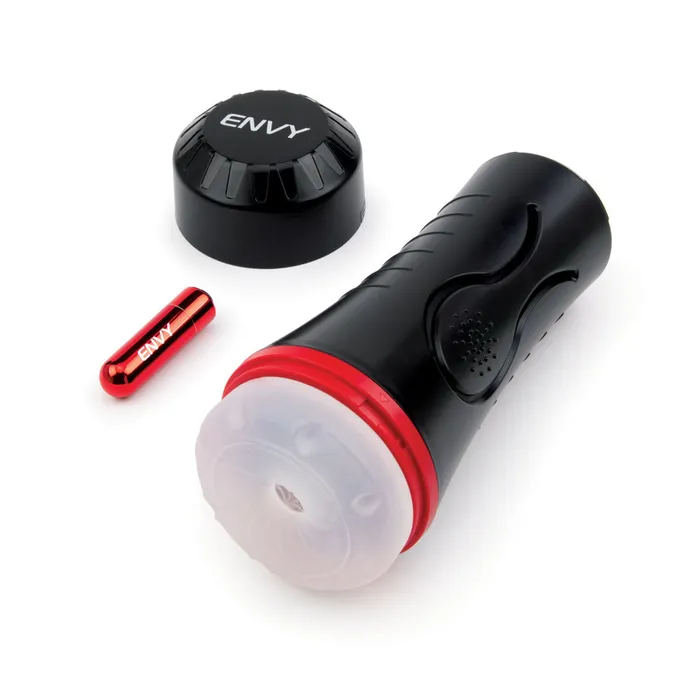 Male Sex Toys | ENVY Squeezable Clear Clutch Stroker-(env-1007) - Xgen Products Male Sex Toys | ENVY Squeezable Clear Clutch Stroker-(env-1007) - Xgen Products