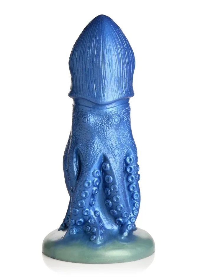 Dildos Creature Cocks Creature Cocks Cocktopus Octopus Silicone Dildo