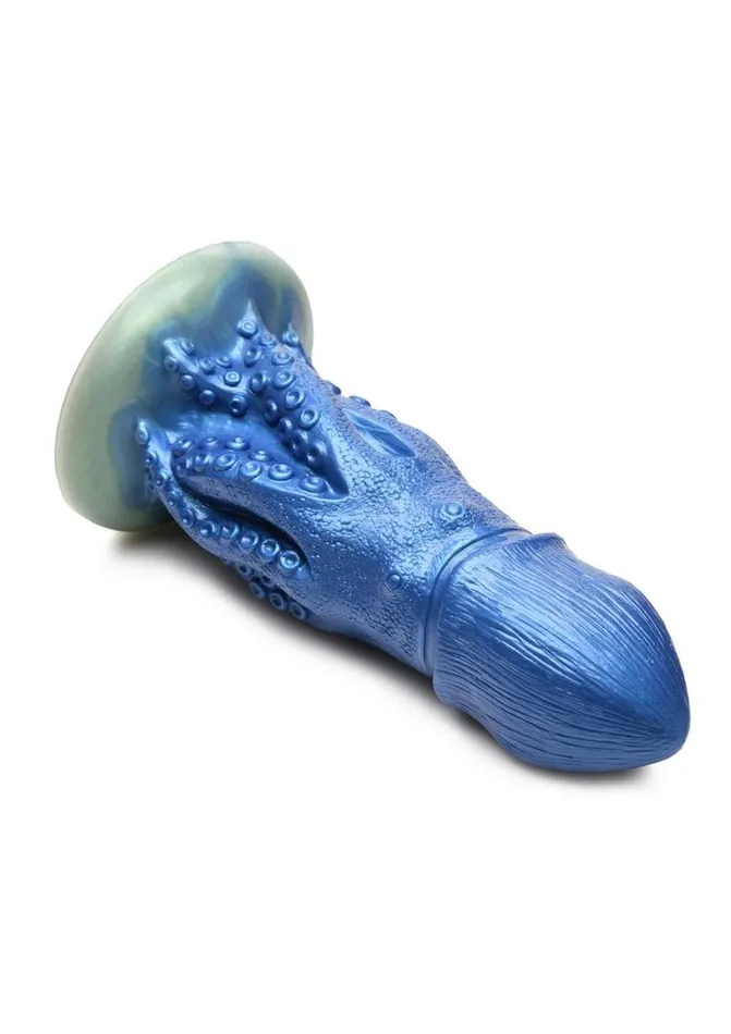 Dildos Creature Cocks Creature Cocks Cocktopus Octopus Silicone Dildo