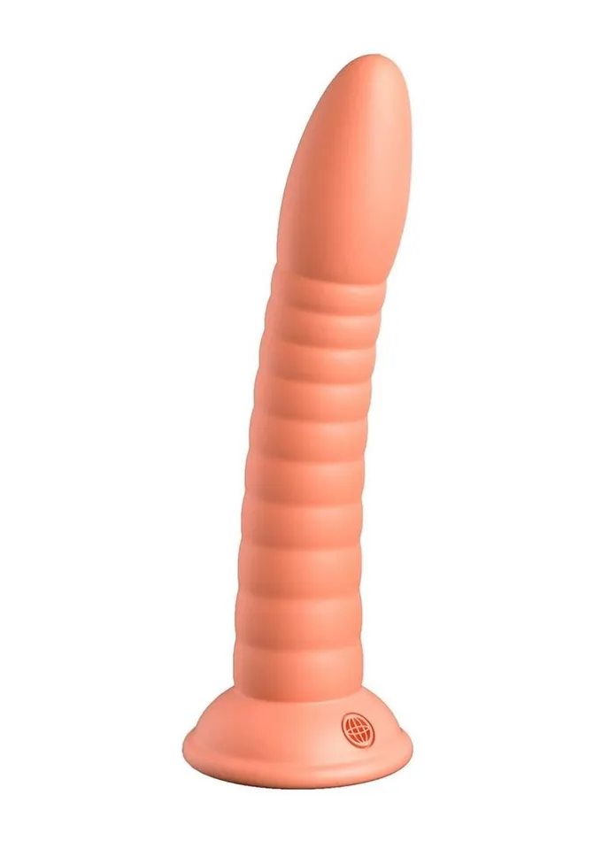 Dildos Dillio Dillio Platinum Wild Thing Silicone Dildo