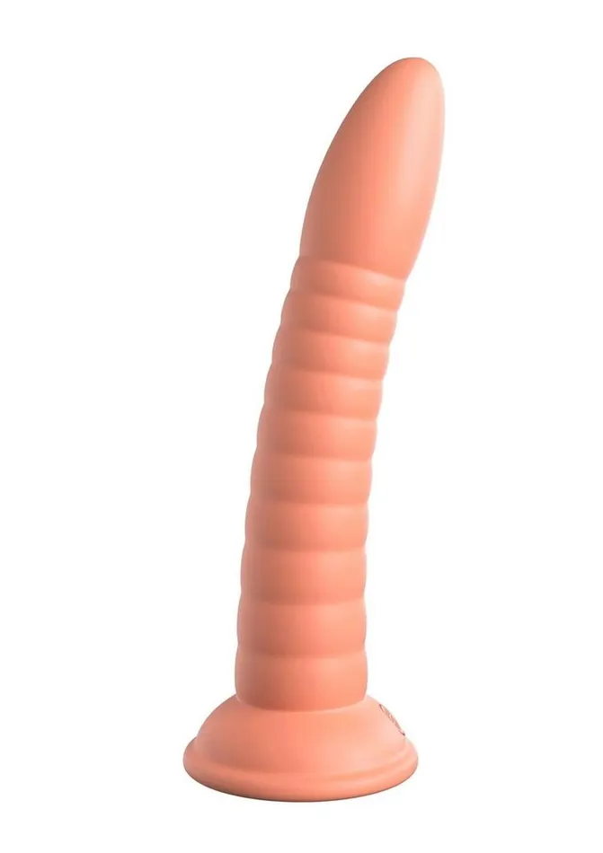 Dildos Dillio Dillio Platinum Wild Thing Silicone Dildo