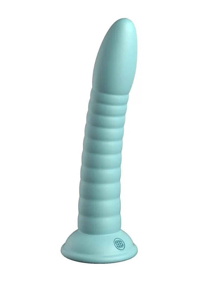 Dildos Dillio Dillio Platinum Wild Thing Silicone Dildo