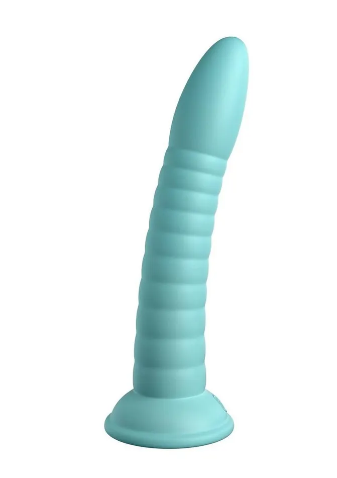 Dildos Dillio Dillio Platinum Wild Thing Silicone Dildo