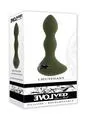 Evolved Male Sex Toys Lieutenant Rechargeable Silicone Anal Plug