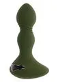 Evolved Male Sex Toys Lieutenant Rechargeable Silicone Anal Plug