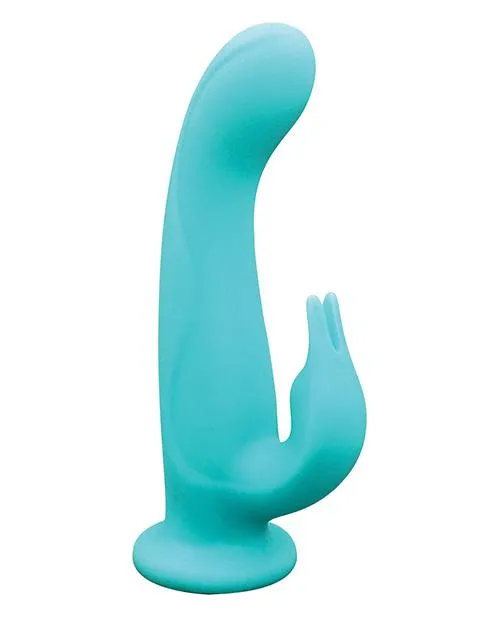 Female Sex Toys FemmeFunn FemmeFunn Pirouette Rabbit Vibrator with Rotating Shaft Remote Control
