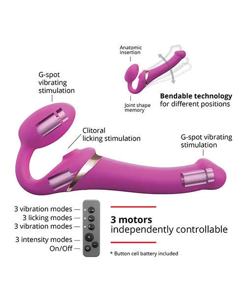 Female Sex Toys Lovely Planet Strap On Me Multi Orgasm Bendable Strapless Strap On Extra Large Female Sex Toys Lovely Planet Strap On Me Multi Orgasm Bendable Strapless Strap On Extra Large