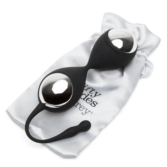 Fifty Shades of Grey Fifty Shades of Grey Inner Goddess Kegel Toner Balls 27oz Love Eggs Kegel Balls