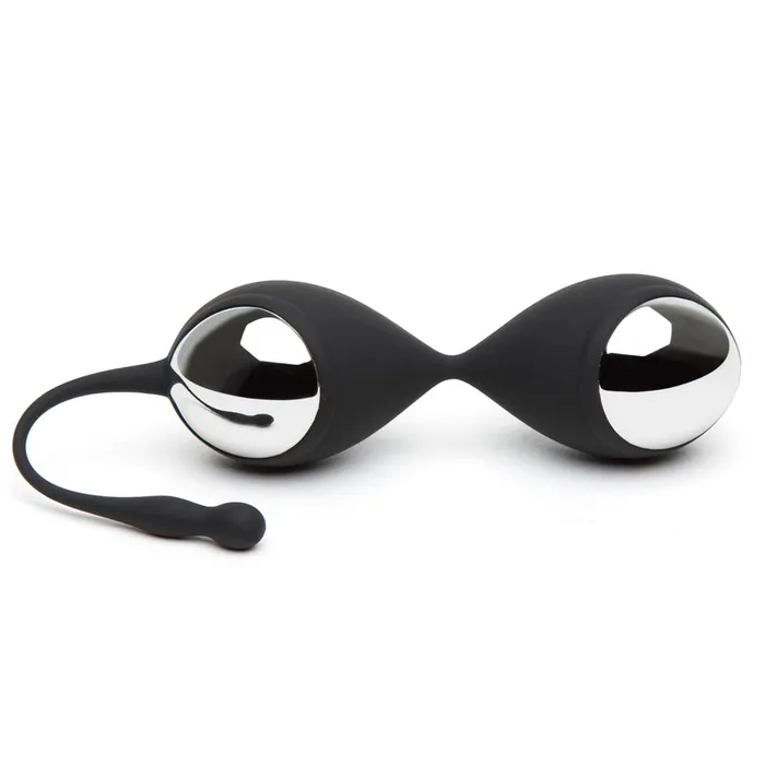 Fifty Shades of Grey Fifty Shades of Grey Inner Goddess Kegel Toner Balls 27oz Love Eggs Kegel Balls