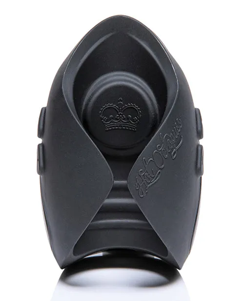 Hot Octopuss Pulse Solo Lux Black Hot Octopuss Vibrators