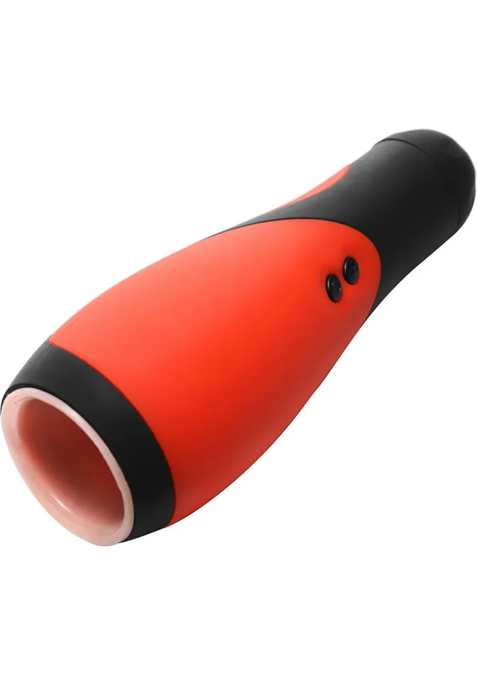 Lovebotz Vibra Head Bionic Auto Stroker Lovebotz Male Sex Toys