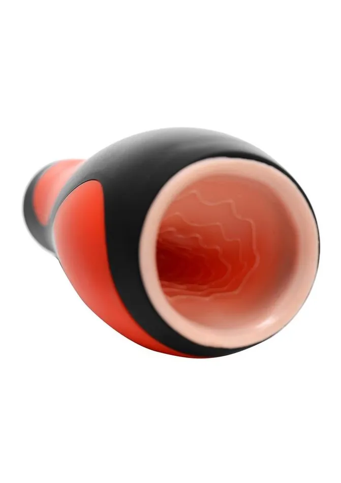 Lovebotz Vibra Head Bionic Auto Stroker Lovebotz Male Sex Toys