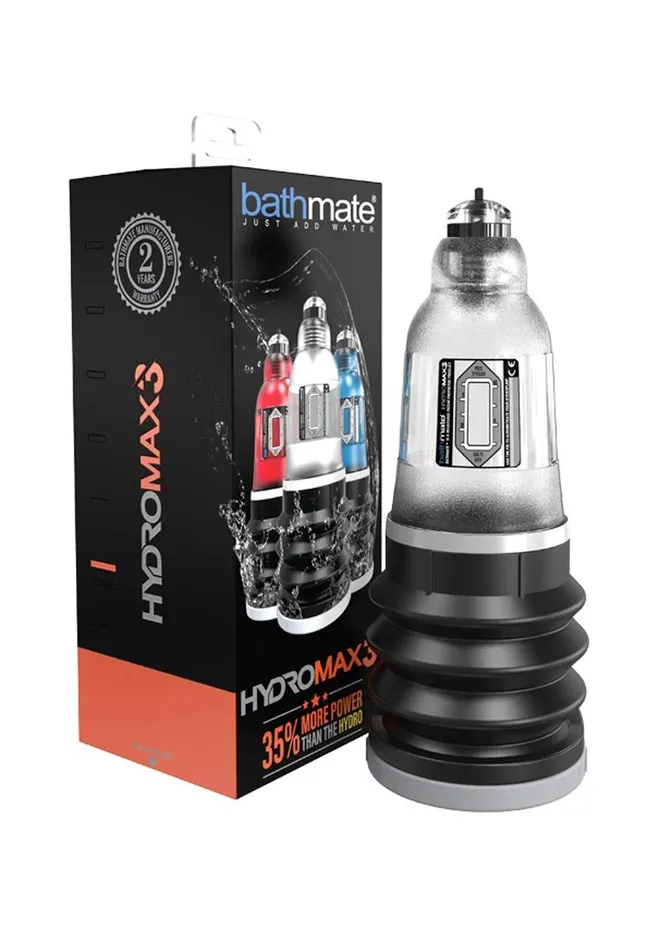 Male Sex Toys Bathmate Hydromax3 Penis Pump Water Pump Male Sex Toys Bathmate Hydromax3 Penis Pump Water Pump