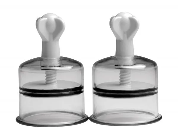Male Sex Toys Size Matters XL Nipple Suckers Size Matters