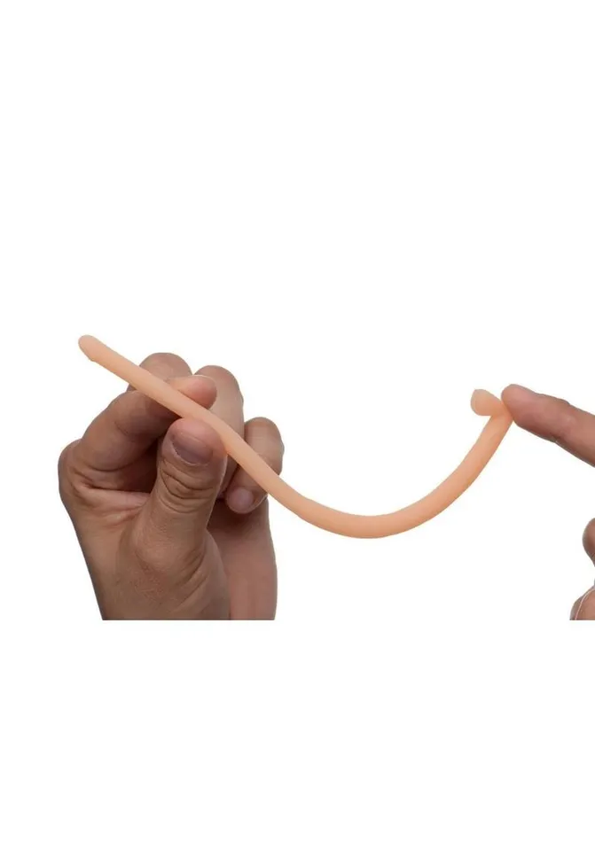Master Series Dockers Silicone Urethral Sound Training Master Series Male Sex Toys