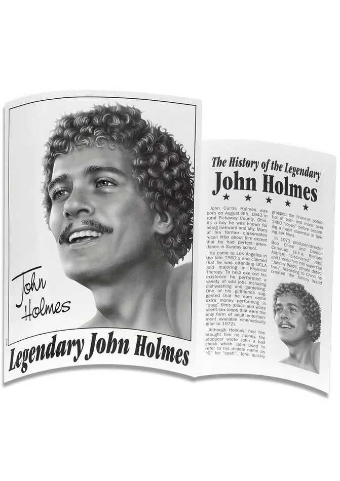 Signature Cocks Signature Cocks John Holmes Dildo Dildos