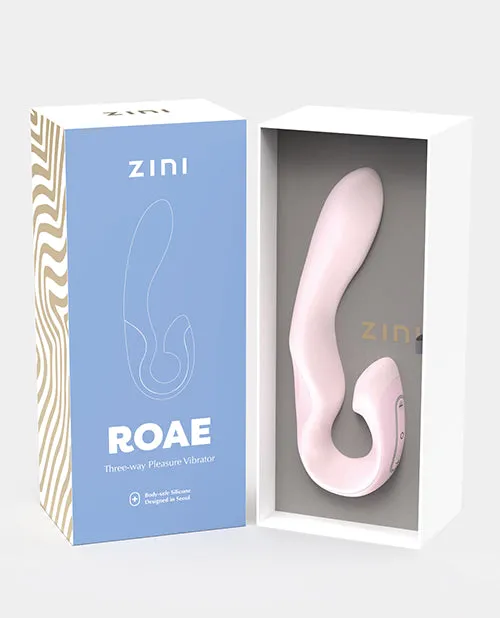 Vibrators Bonner Trading Usa INC Zini Roae Pink