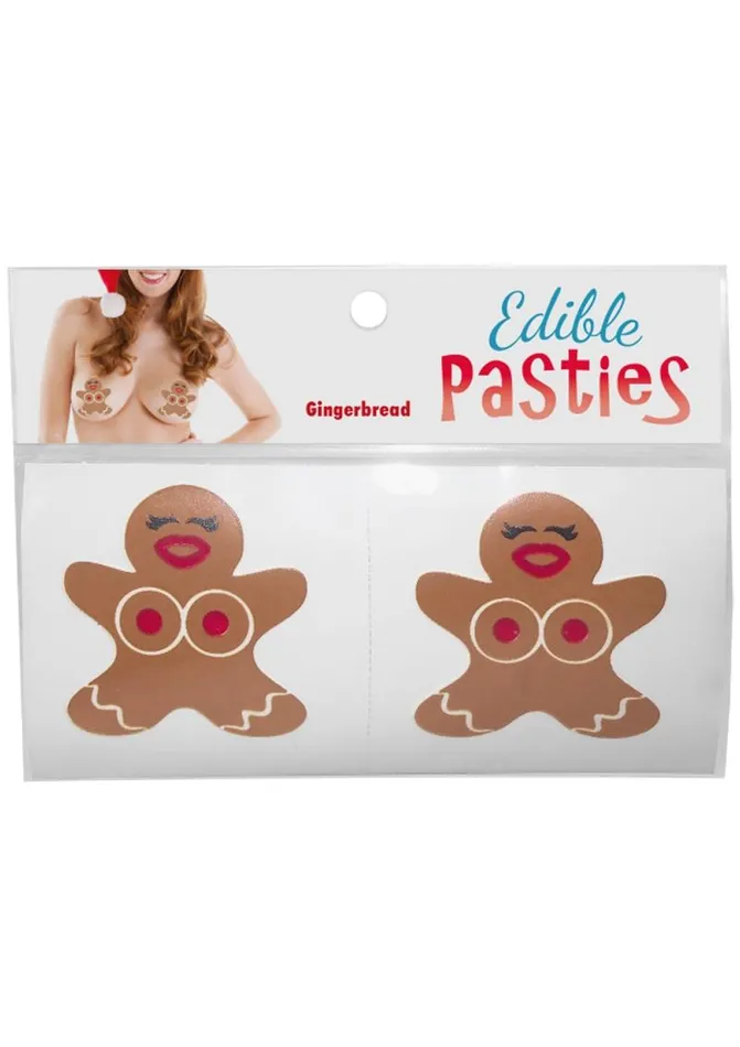 Vibrators Kheper Games Edible Pasties Gingerbread
