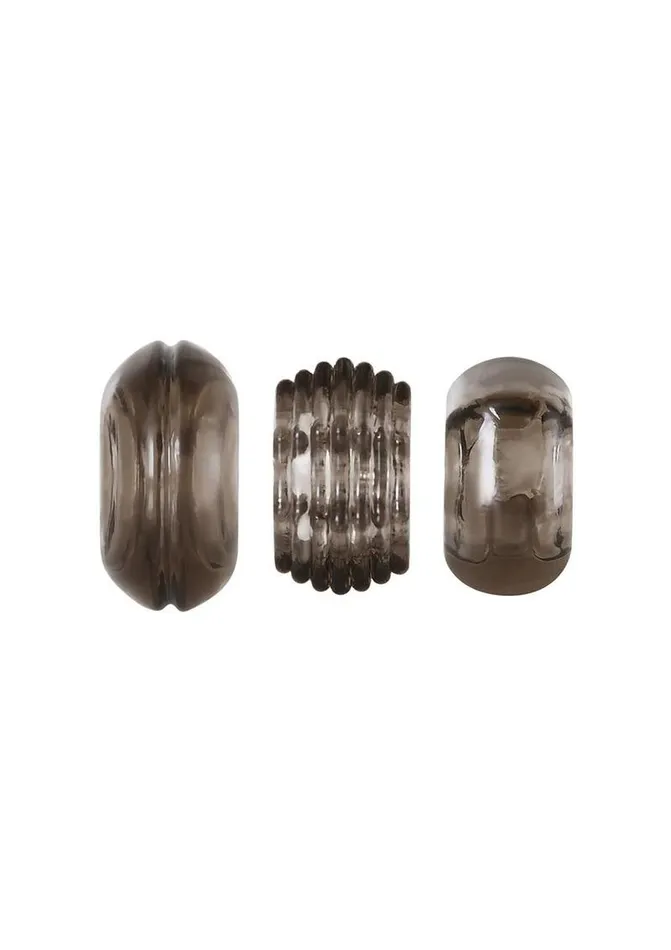 Zero Tolerance Male Sex Toys Zero Tolerance Triple Thick Cock Ring Kit Zero Tolerance Male Sex Toys Zero Tolerance Triple Thick Cock Ring Kit