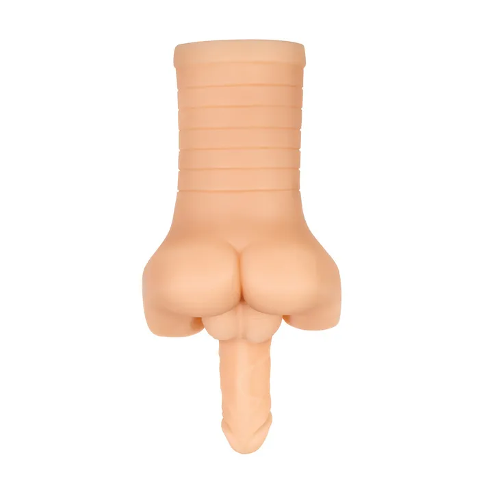 Male Sex Toys Evolved Novelties Gender X Back Door Bash Masturbator Flesh Pink Male Sex Toys Evolved Novelties Gender X Back Door Bash Masturbator Flesh Pink