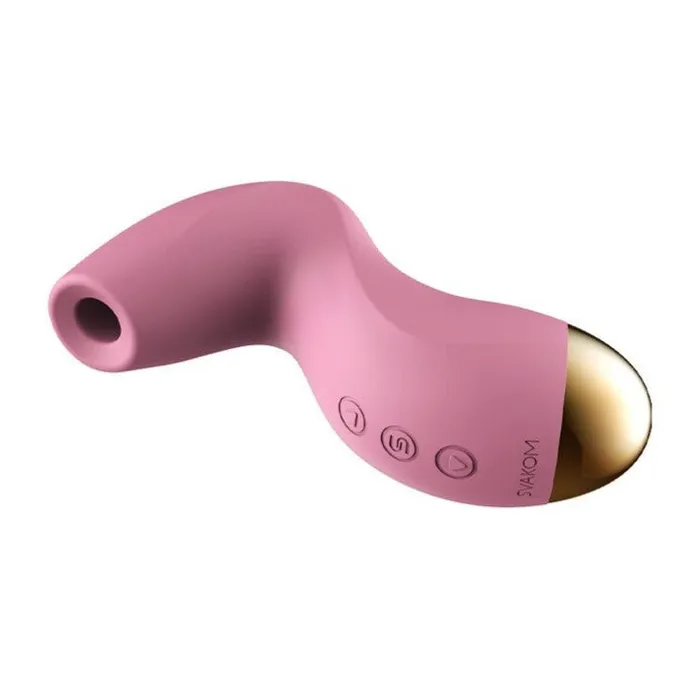 Svakom Female Sex Toys Svakom Pulse Pure Deep Suction Stimulator Svakom Female Sex Toys Svakom Pulse Pure Deep Suction Stimulator