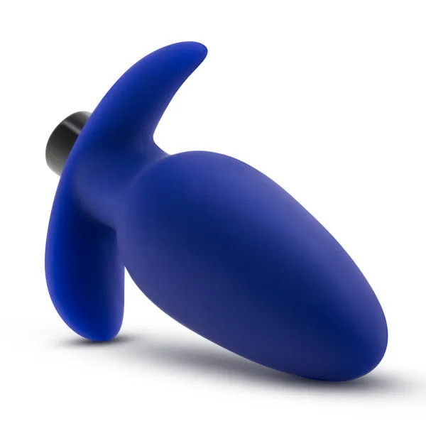 Blush Novelties Male Sex Toys Performance Plus Turbo Indigo Prostate Massager