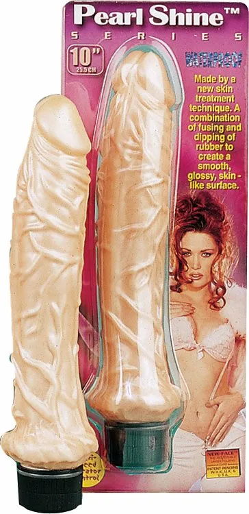 Dildos Nasstoys Top StudPearlshine Flesh