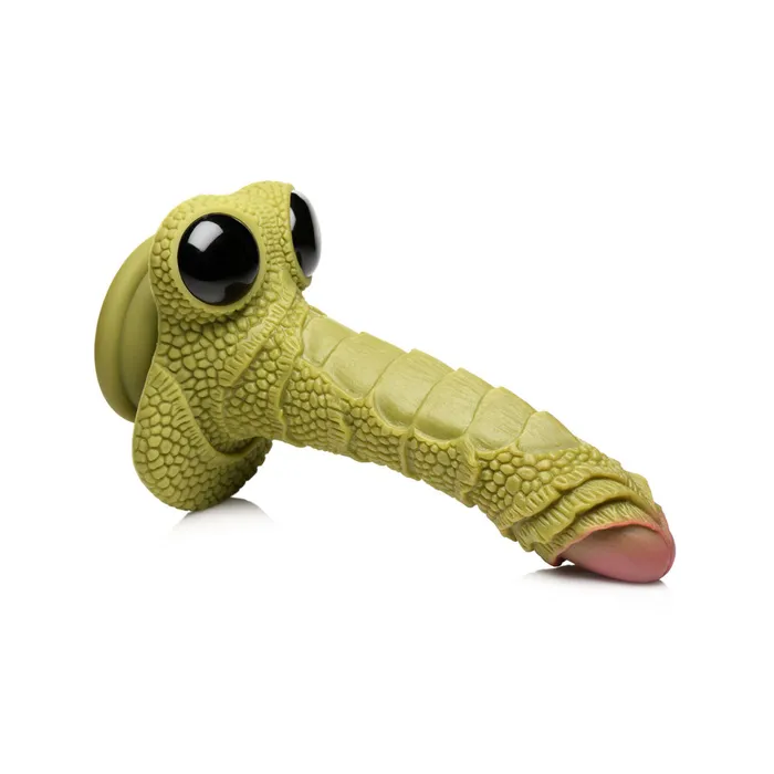 Dildos XR Brands Creature Cocks Swamp Monster Dildos XR Brands Creature Cocks Swamp Monster