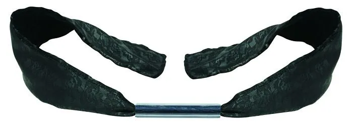 Midnight Lace Bit Gag Sport Sheets Couples