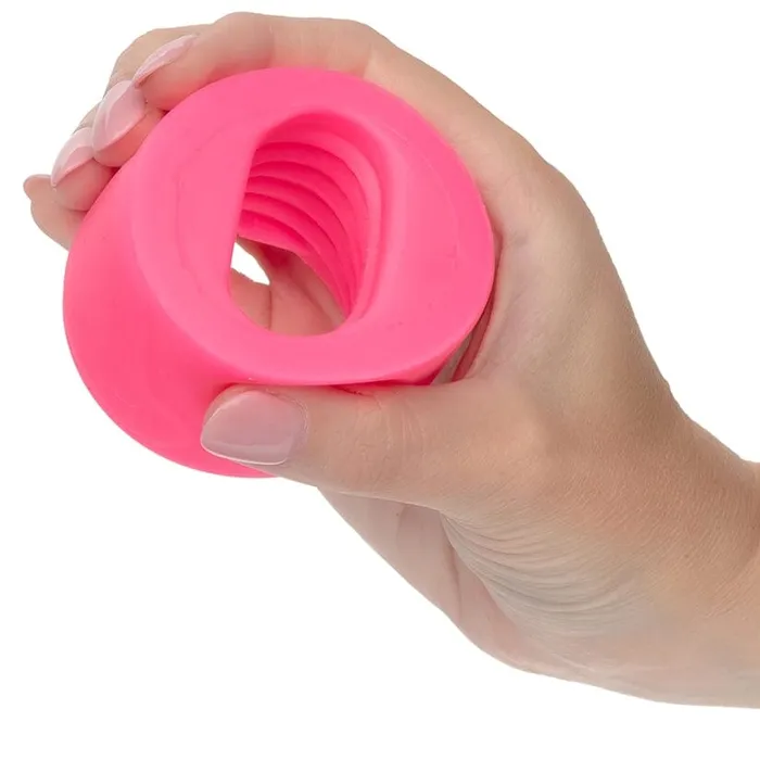 Cal Exotics Male Sex Toys Slop Top Filthy Luv Textured Stroker