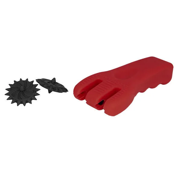 Female Sex Toys ELECTRASTIM SILICONE FUSION INFINITY PINWHEEL ELECTRASTIM