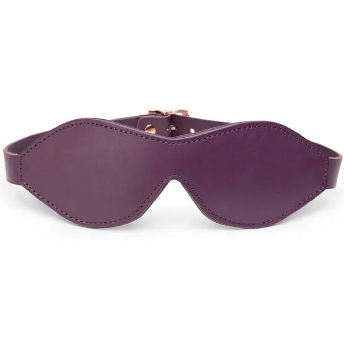 FIFTY SHADES FREED LEATHER BLINDFOLD FIFTY SHADES OF GREY TOYS Vibrators