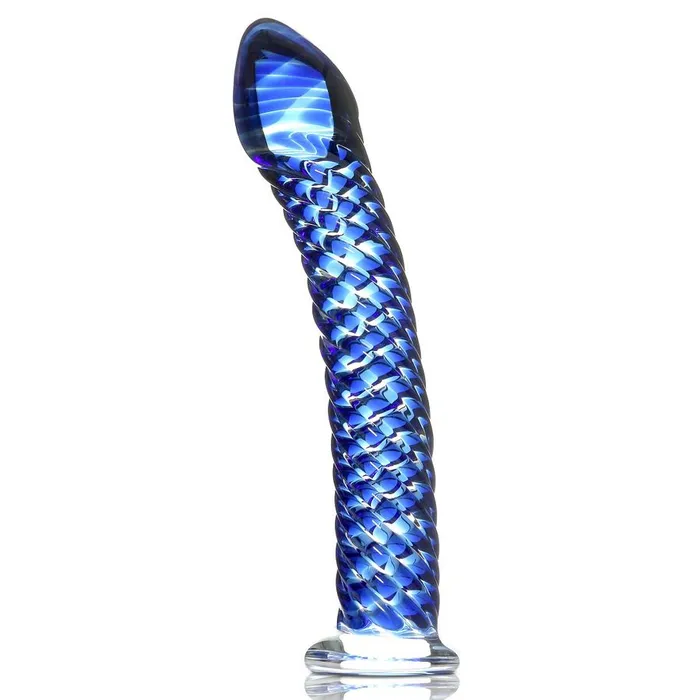 ICICLES NUMERO 29 MASSAGGIATORE IN VETRO SOFFIATO A MANO ICICLES Female Sex Toys ICICLES NUMERO 29 MASSAGGIATORE IN VETRO SOFFIATO A MANO ICICLES Female Sex Toys