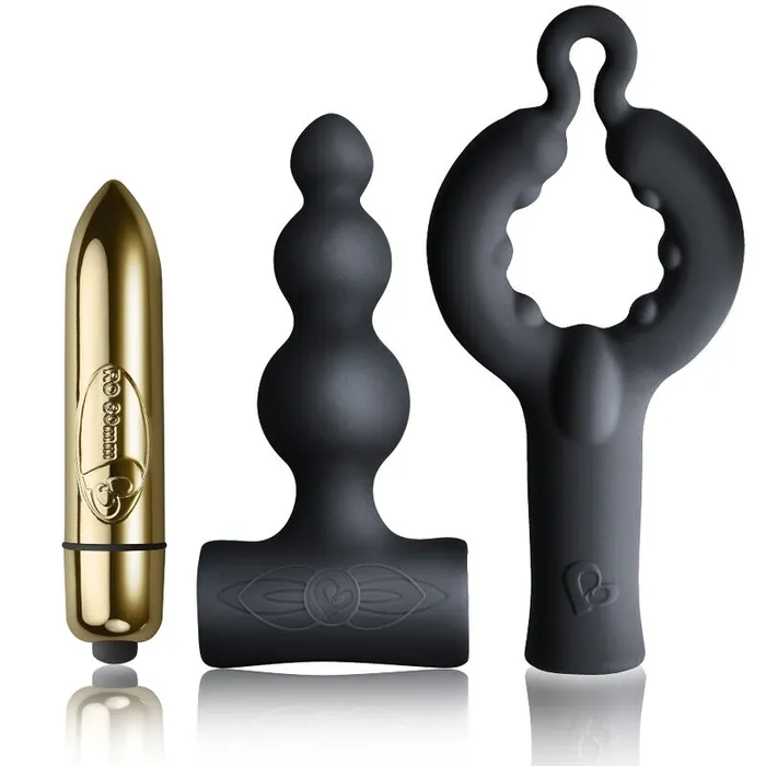 ROCKSOFF SILHOUETTE BE MINE PACK FOR COUPLES ROCKSOFF Enhancers