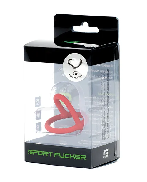 Anal 665 Sport Fucker Cum Stopper