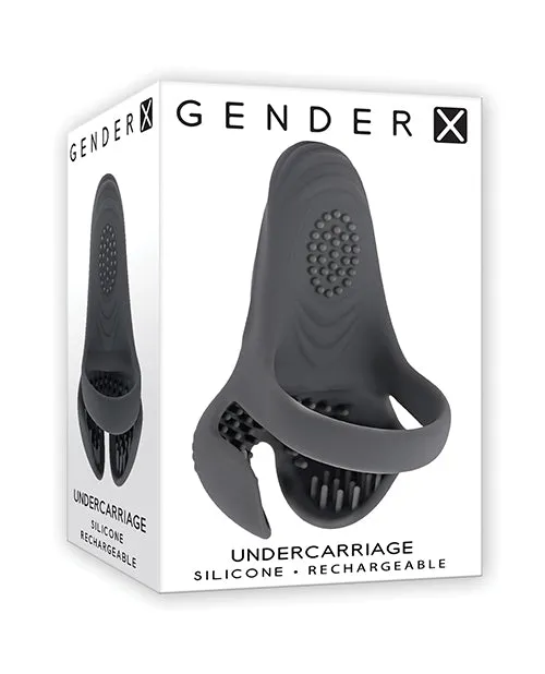 Anal Evolved Gender X Undercarriage