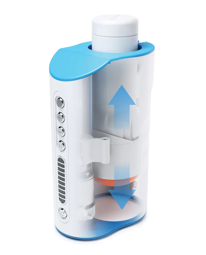Autoblow AI Ultra Machine VIE Female Sex Toys
