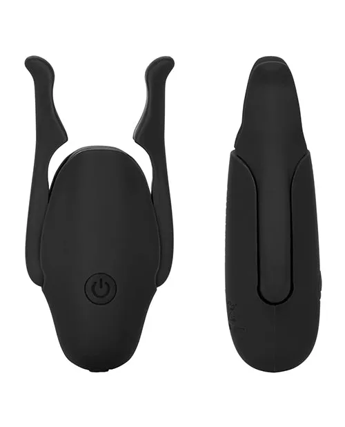CalExotics Female Sex Toys Nipple Play Rechargeable Nipplettes