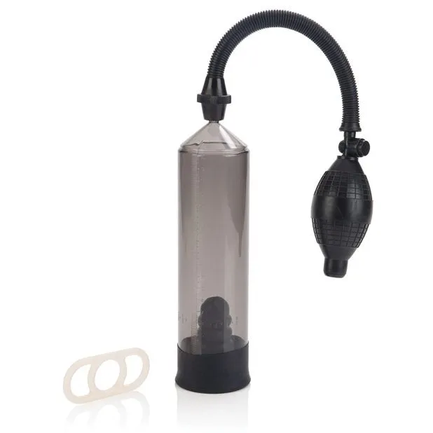 CalExotics Male Sex Toys Optimum Series Precision Pump