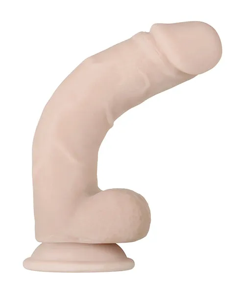 Dildos Evolved Evolved Real Supple Poseable 95