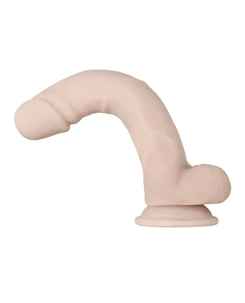 Dildos Evolved Evolved Real Supple Poseable 95