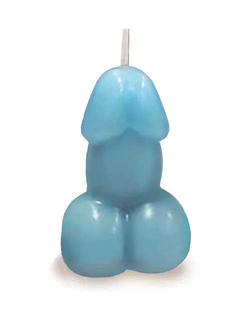 Edens Penis Candle Little Genie Male Sex Toys
