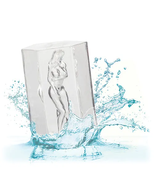 Girls Girls Girls Ass Masturbator Crystal CalExotics Male Sex Toys