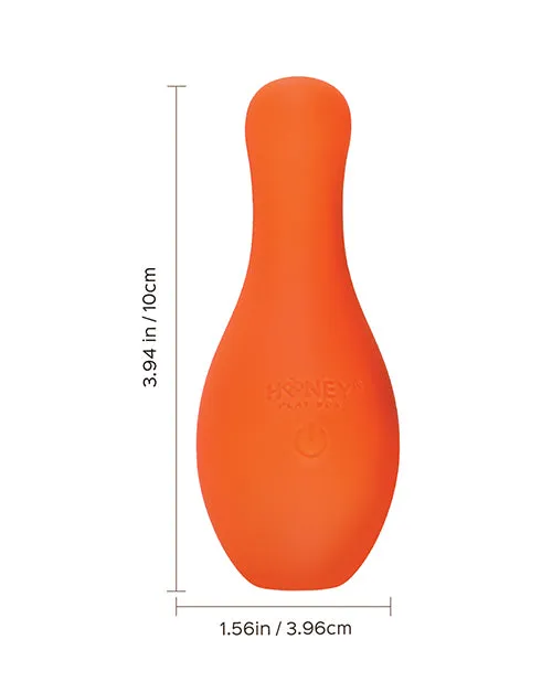 Honey Play Box Female Sex Toys Striker The Bowling Pin Vibrator Honey Play Box Female Sex Toys Striker The Bowling Pin Vibrator